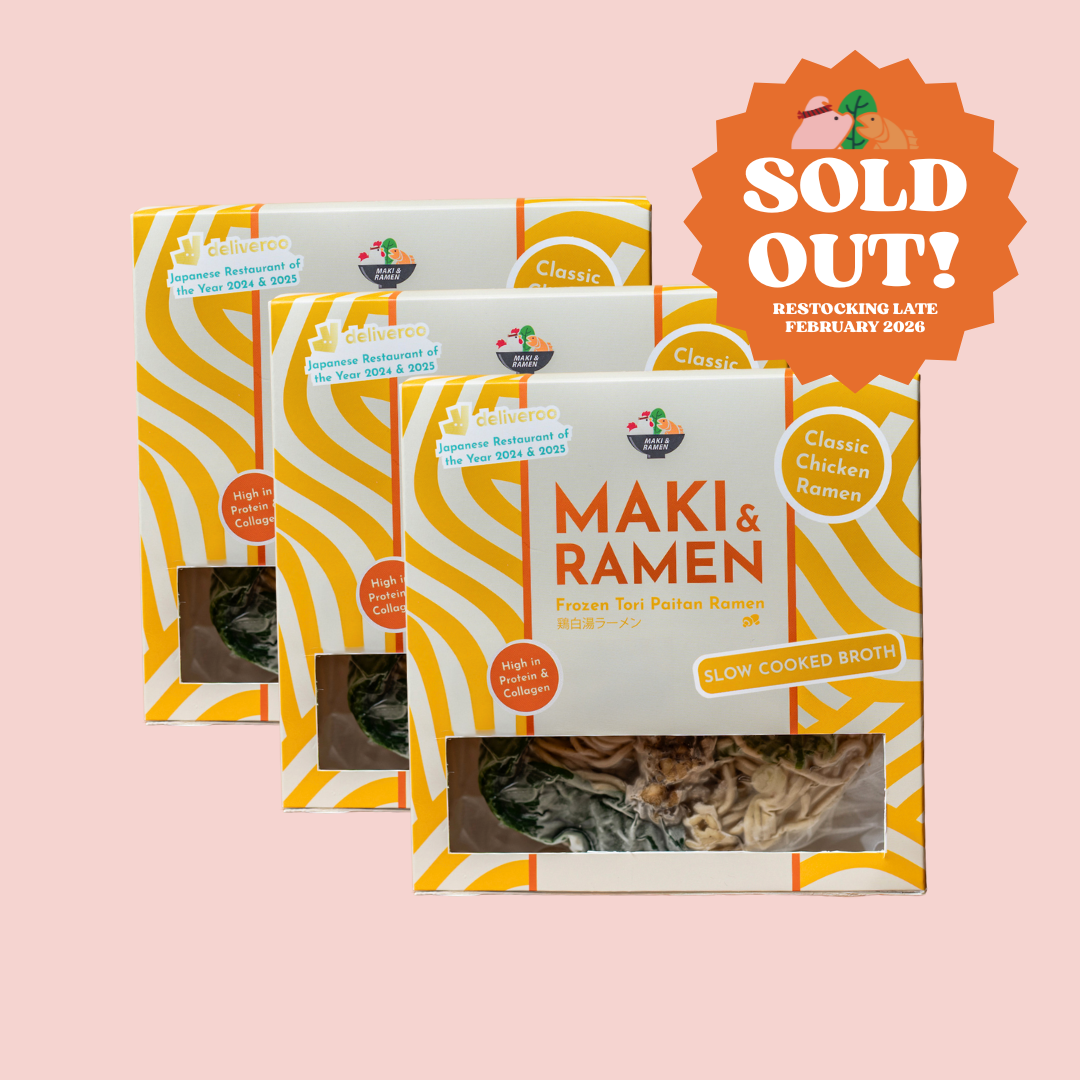 Tori Paitan Ramen (3 Pack)