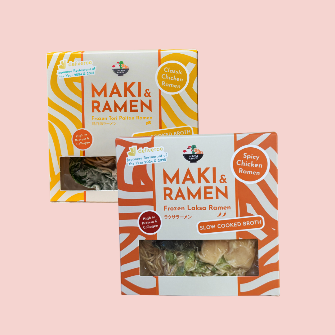 Tori Paitain & Laksa (2 pack)