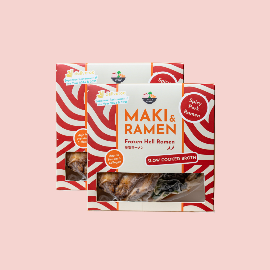 Hell Ramen (2 Pack)