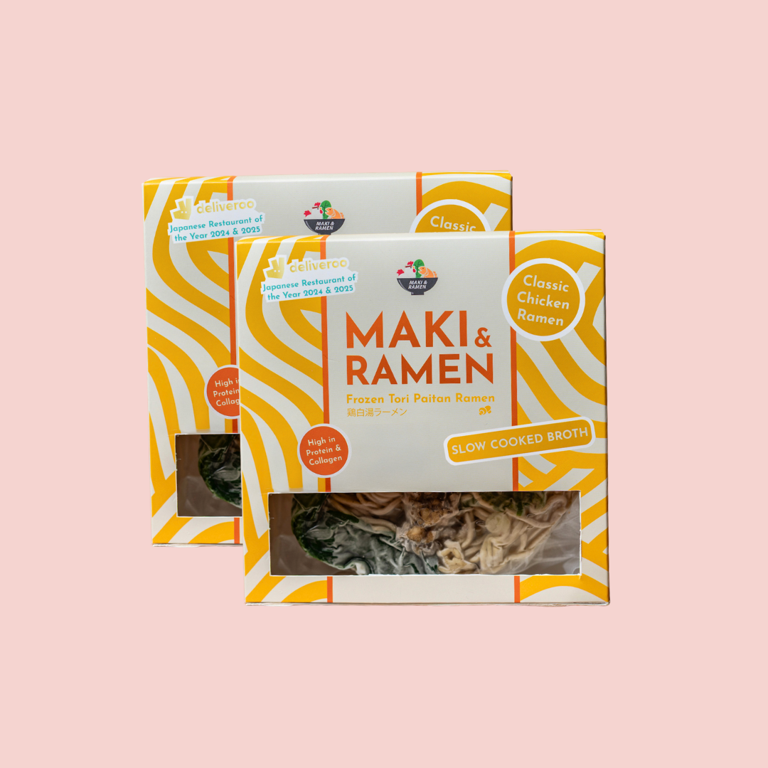 Tori Paitan Ramen (2 Pack)