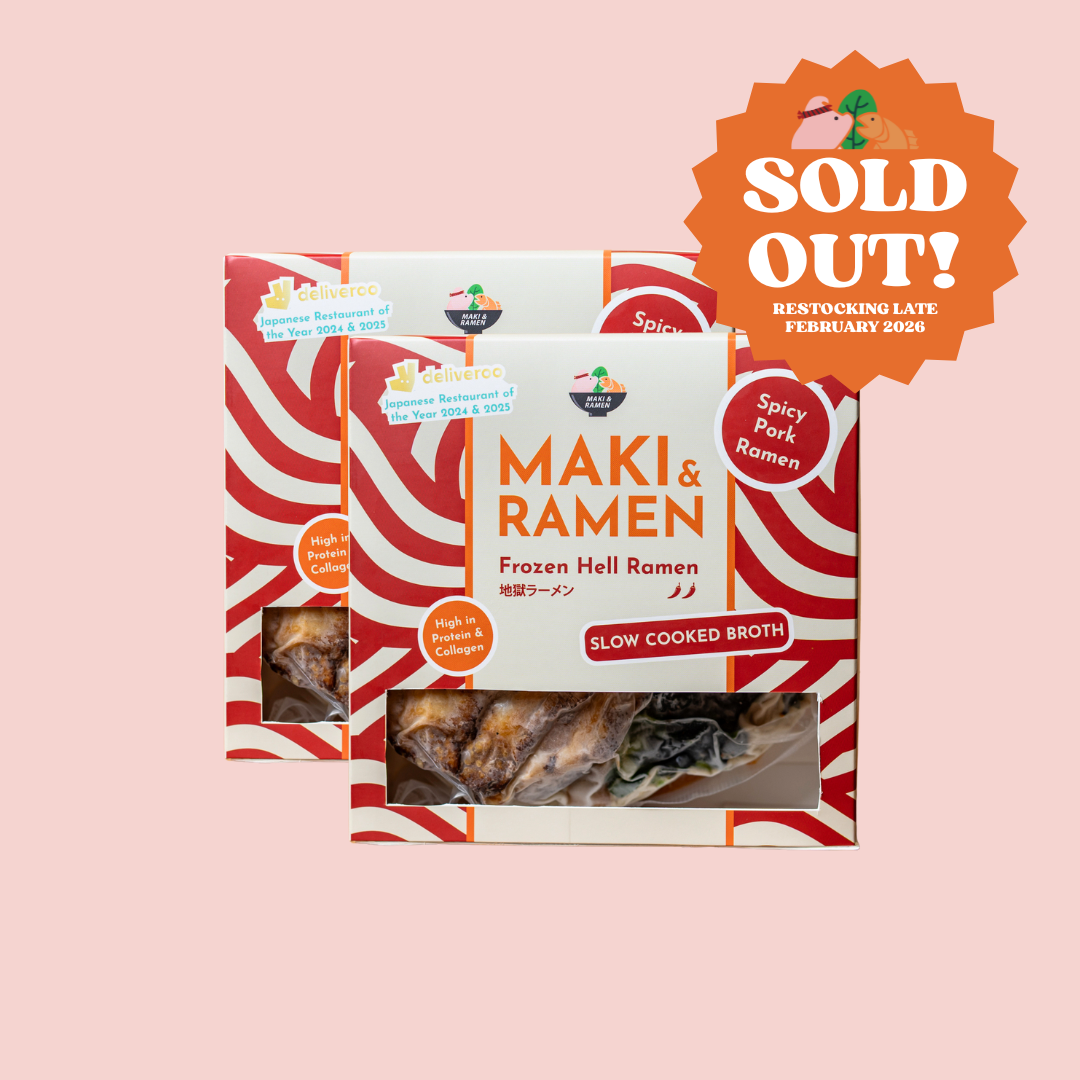 Hell Ramen (2 Pack)