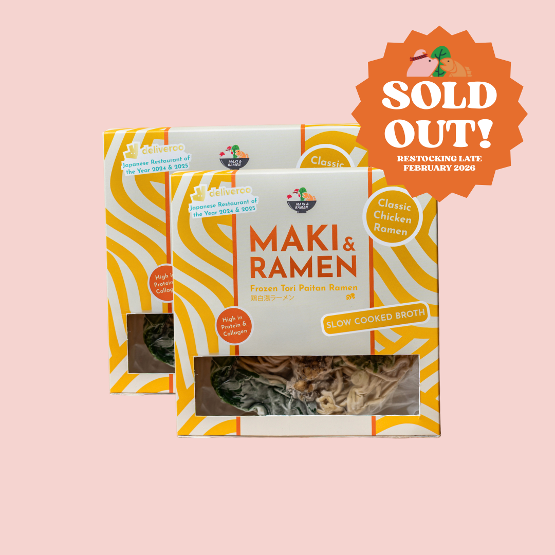 Tori Paitan Ramen (2 Pack)