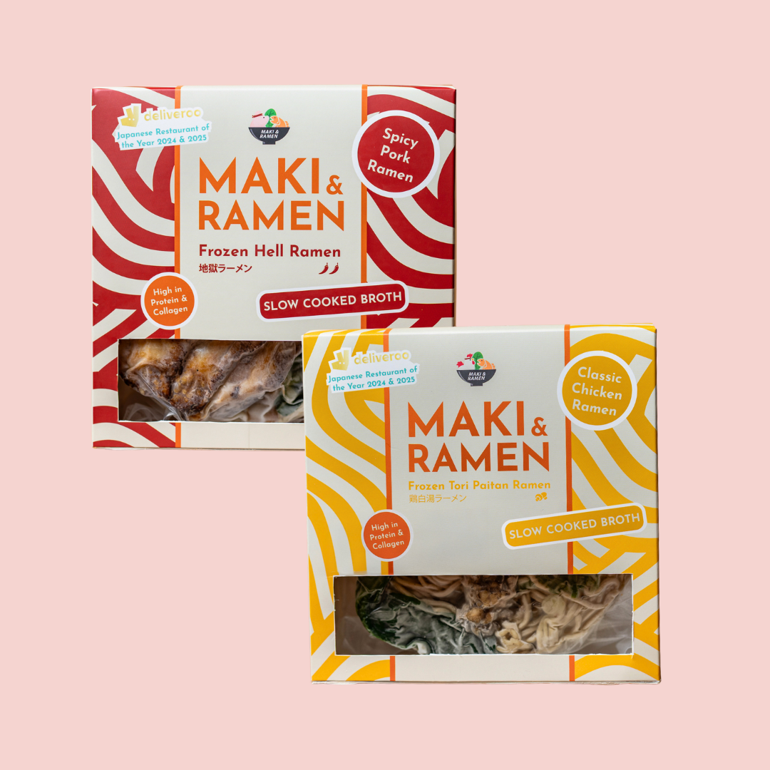 Tori Paitan & Hell  (2 Pack)