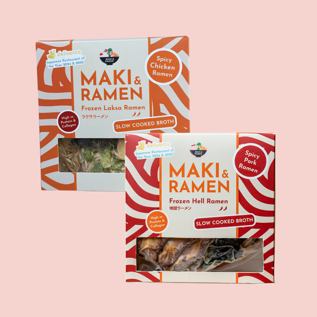 Laksa & Hell (2 pack)