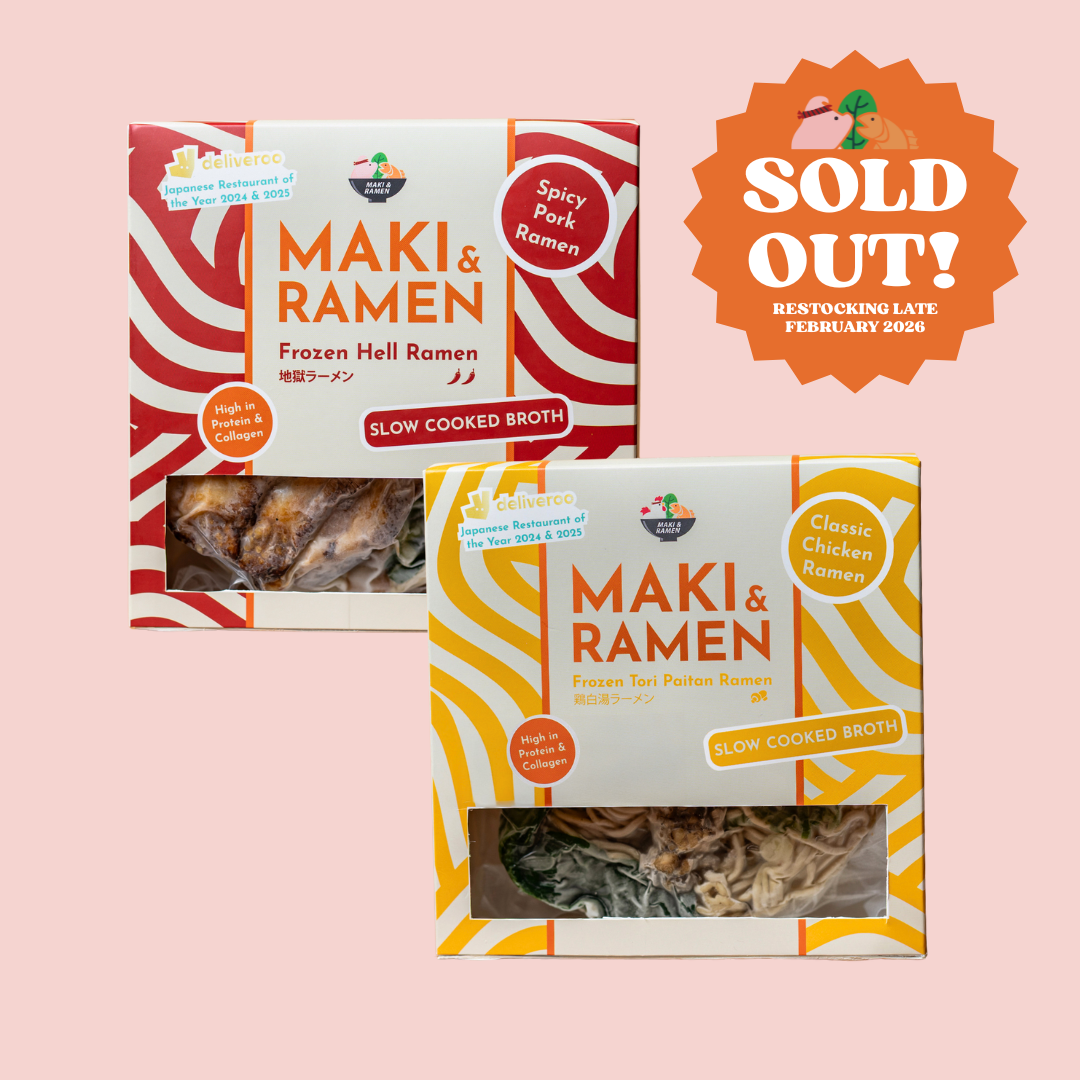 Tori Paitan & Hell  (2 Pack)