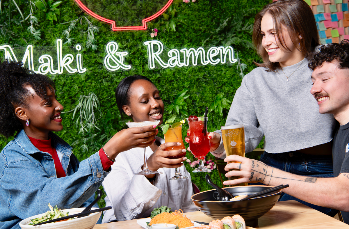 Maki & Ramen Gift Card